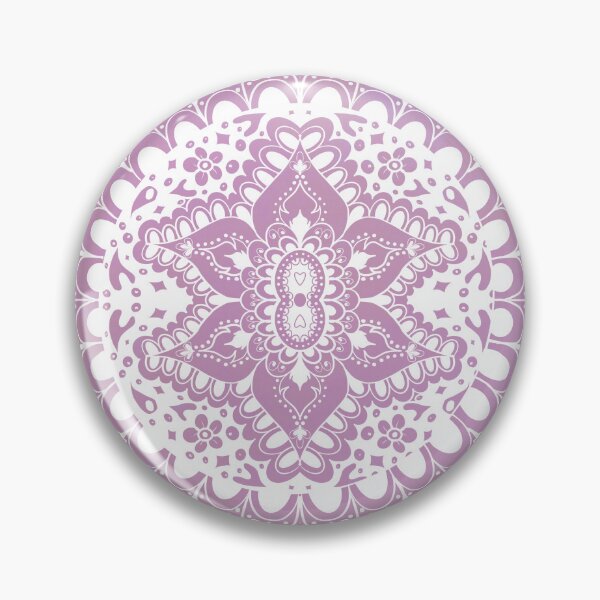 Item preview, Mandala Purple designed and sold by madamemorgane.