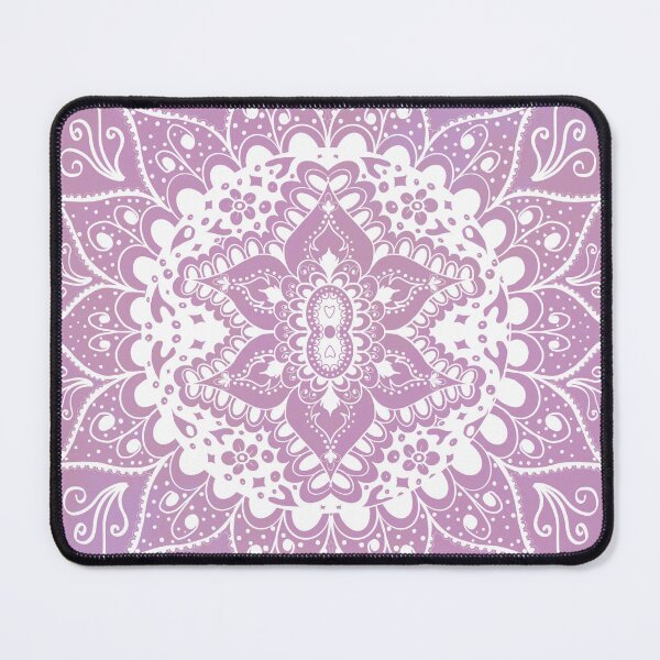 Item preview, Mandala Purple designed and sold by madamemorgane.
