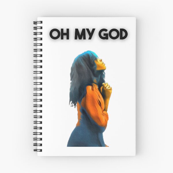 Item preview, OH MY GOD designed and sold by skaalj.