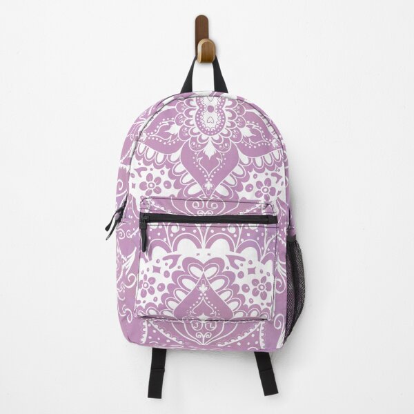 Item preview, Mandala Purple designed and sold by madamemorgane.