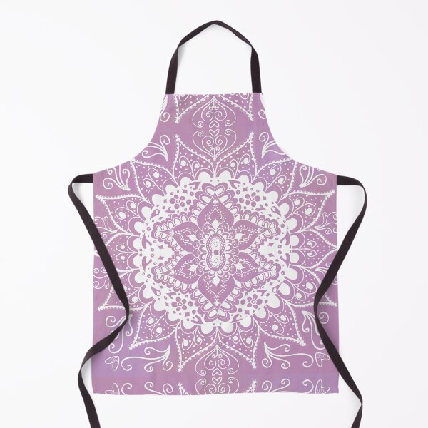 Item preview, Mandala Purple designed and sold by madamemorgane.