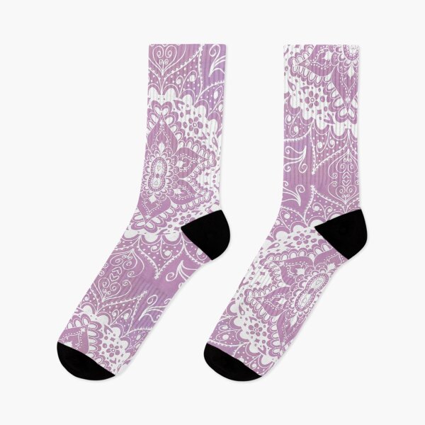 Item preview, Mandala Purple designed and sold by madamemorgane.