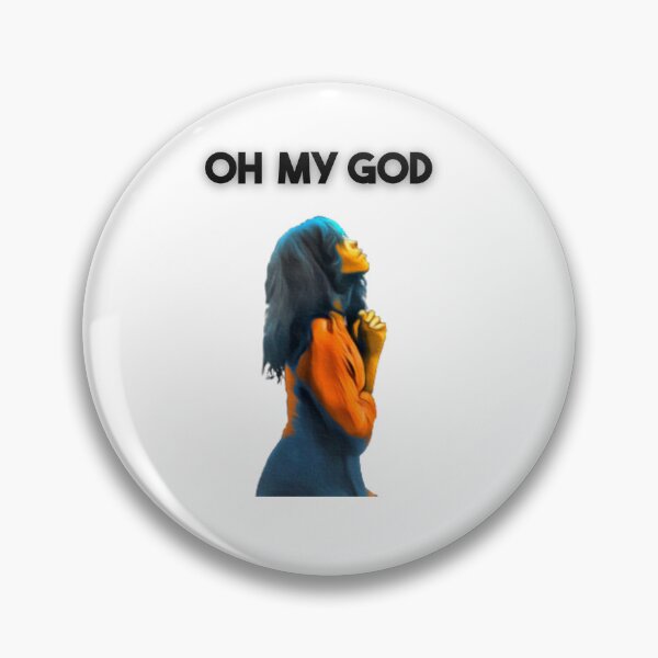 Item preview, OH MY GOD designed and sold by skaalj.