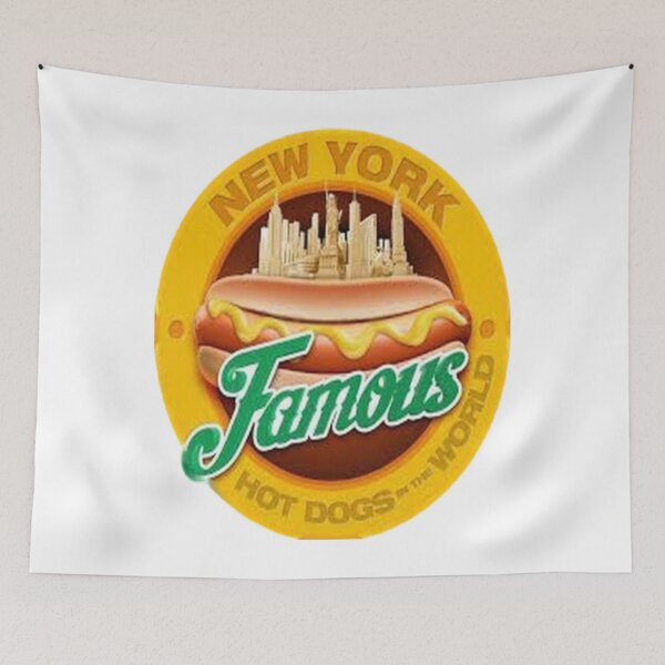 Item preview, nathans hot dog designed and sold by CraZyFire.