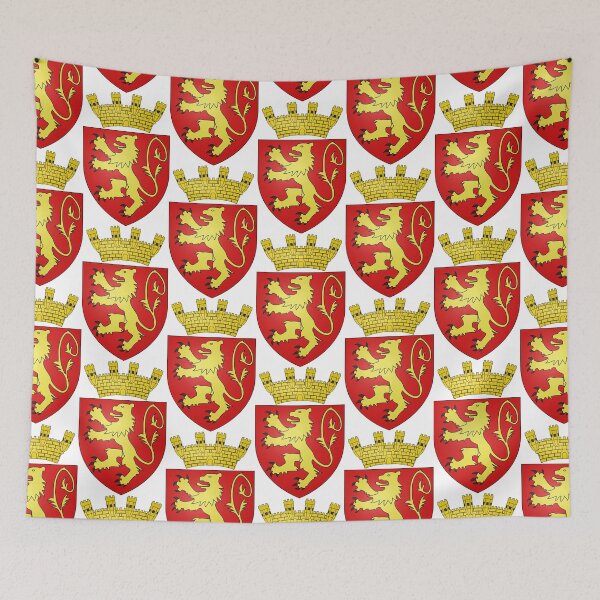 Item preview, Valletta Coat of Arms designed and sold by MUZA9.