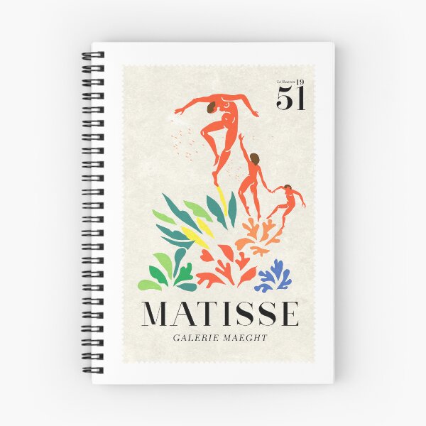 Item preview, Matisse Dance Art designed and sold by SurfolioPrints.