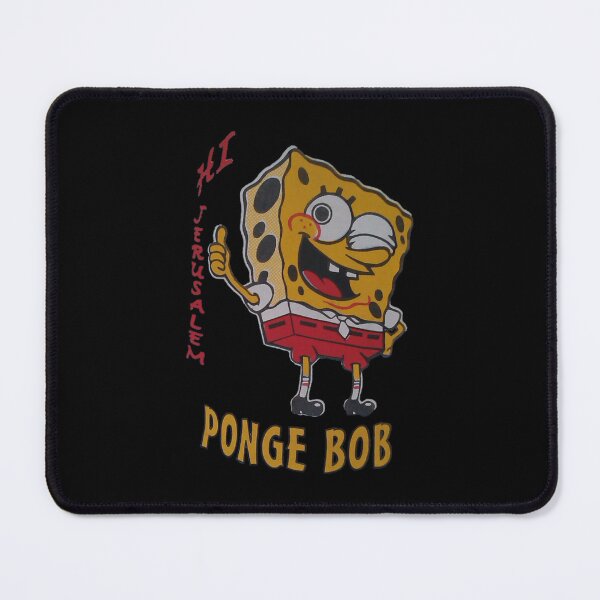 Item preview, Hi Jerusalem - Ponge Bob designed and sold by Jost Riedel.