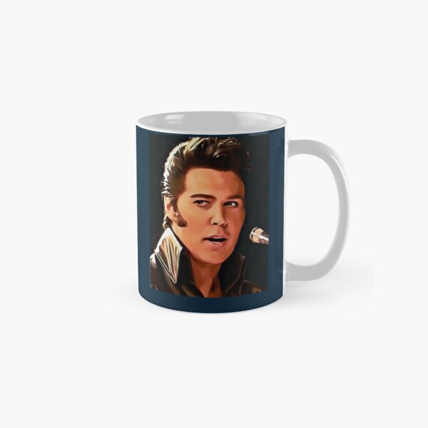 elvis presley austin butler trouble performance lyrics | Coffee Mug