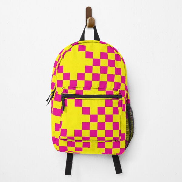 Item preview, Yellow and Pink Weave Pattern designed and sold by rsty11.