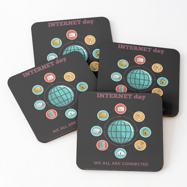 Item preview, For INTERNET day designed and sold by DiliSnow.