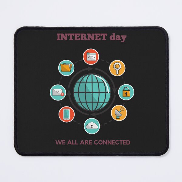 Item preview, For INTERNET day designed and sold by DiliSnow.