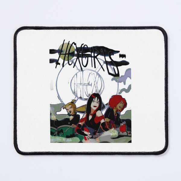 Item preview, Halloween Hex Girls designed and sold by Jost Riedel.