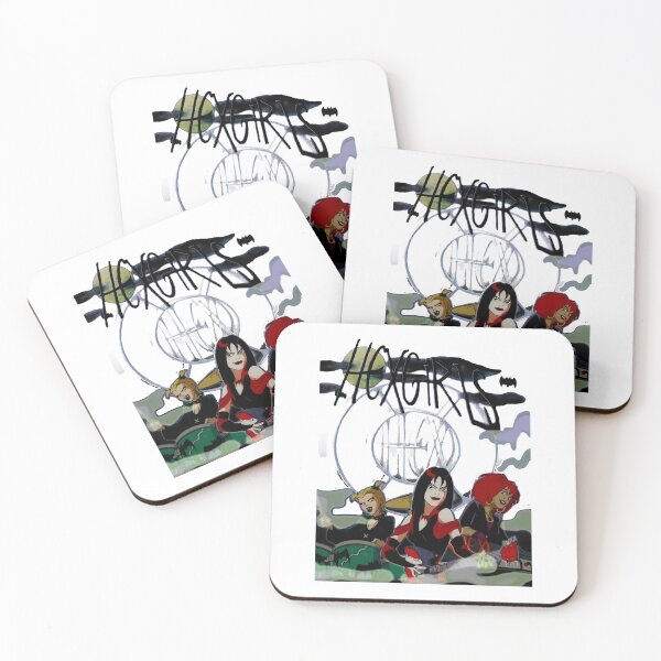 Item preview, Halloween Hex Girls designed and sold by Jost Riedel.
