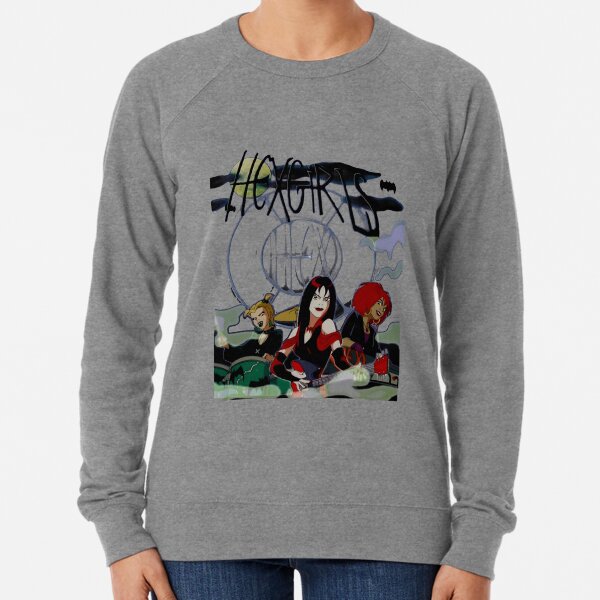 Hex discount girls sweatshirt