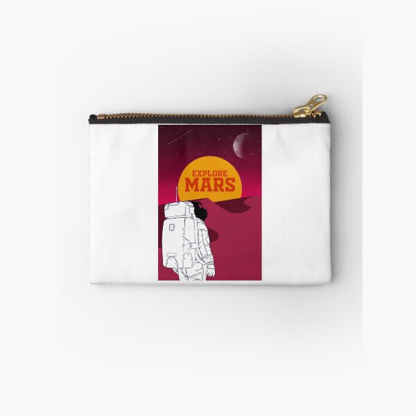 Item preview, Explore Mars designed and sold by Artsilhouette.