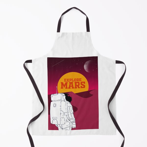 Item preview, Explore Mars designed and sold by Artsilhouette.