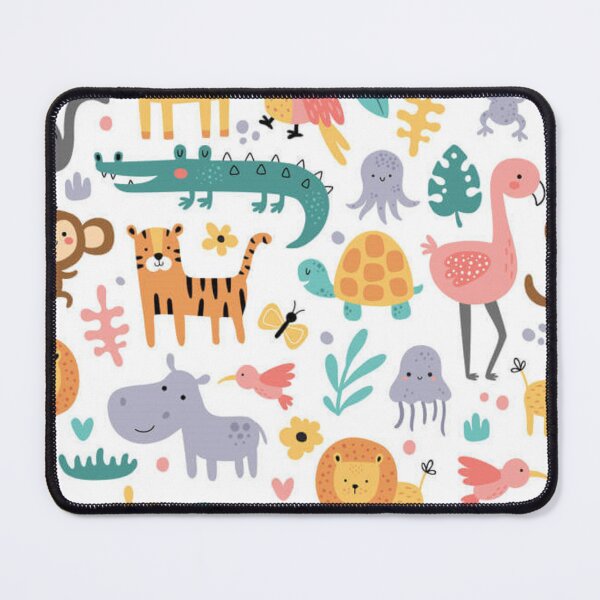 Item preview, The Magical Zoo that Came to My Town designed and sold by MAX8-0.