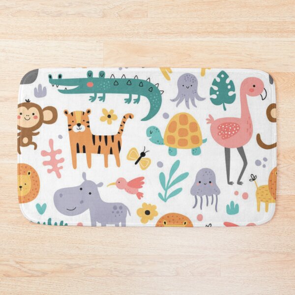 Item preview, The Magical Zoo that Came to My Town designed and sold by MAX8-0.