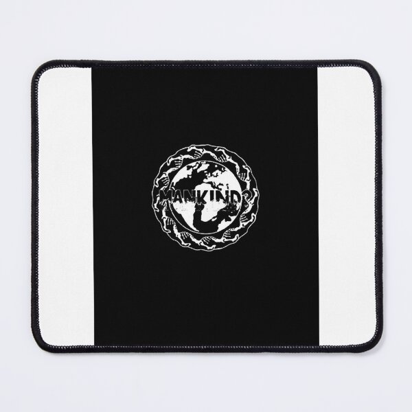 Item preview, All-Mankind american rock band Graphic designed and sold by PinkPeonyStores.