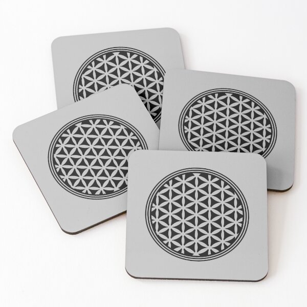 Item preview, FLOWER OF LIFE designed and sold by Jackie Saad Robinson.