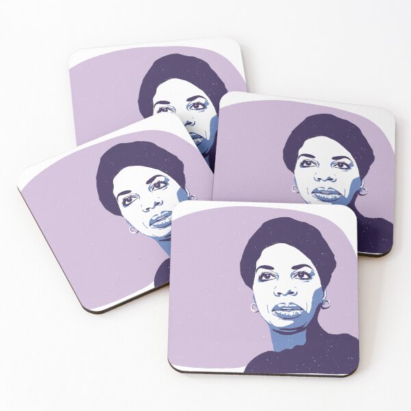 Item preview, Nina Simone designed and sold by GabianSpiritArt.