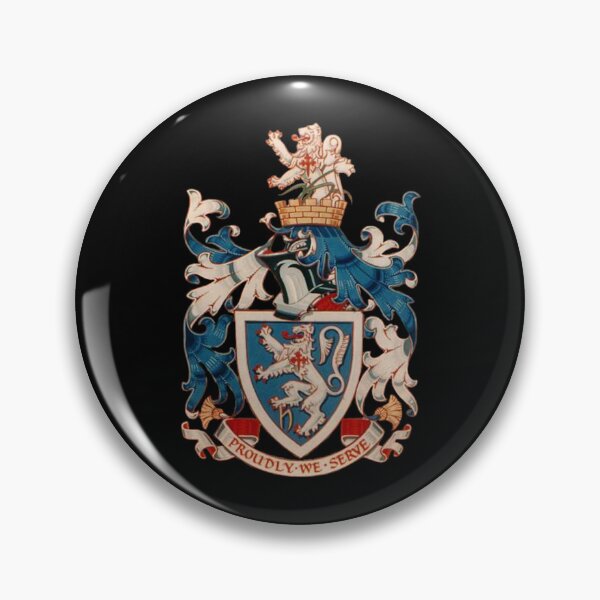 Item preview, Horsham Coat of Arms designed and sold by Jost Riedel.