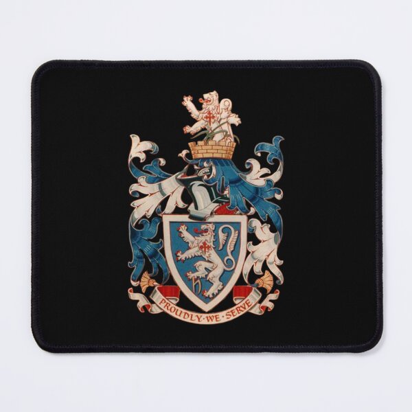 Item preview, Horsham Coat of Arms designed and sold by Jost Riedel.
