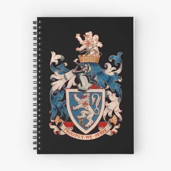 Item preview, Horsham Coat of Arms designed and sold by Jost Riedel.