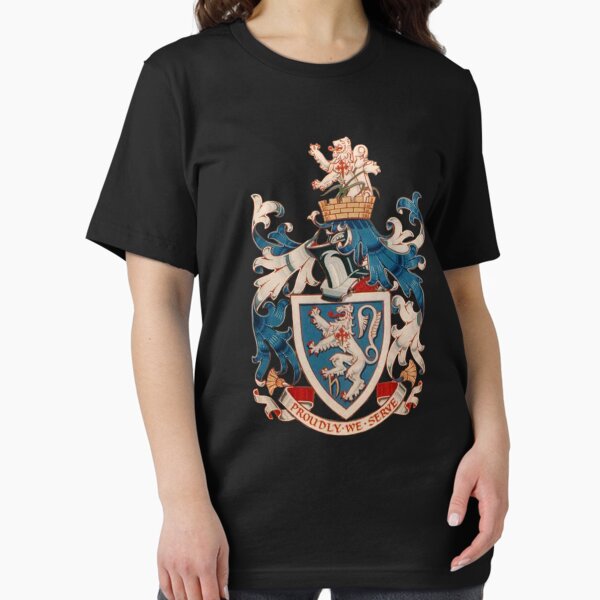 Item preview, Horsham Coat of Arms designed and sold by Jost Riedel.