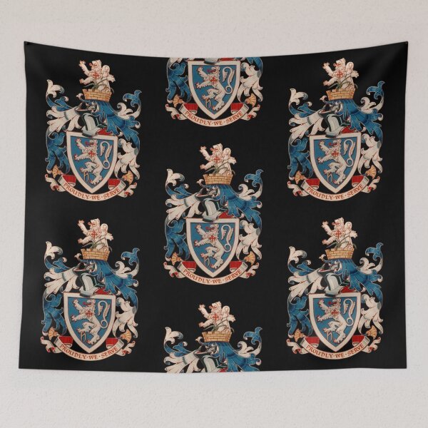 Item preview, Horsham Coat of Arms designed and sold by Jost Riedel.