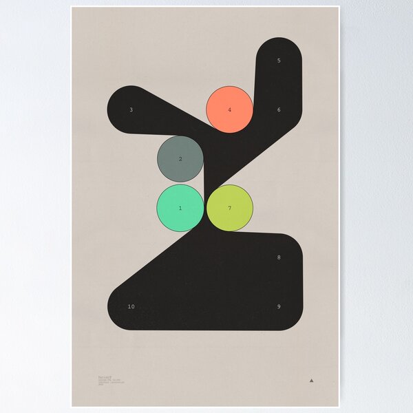 Tangent Poster