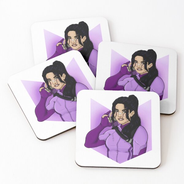 Item preview, Hawkeye T-ShirtKate Bishop  designed and sold by UmoiHyogo.