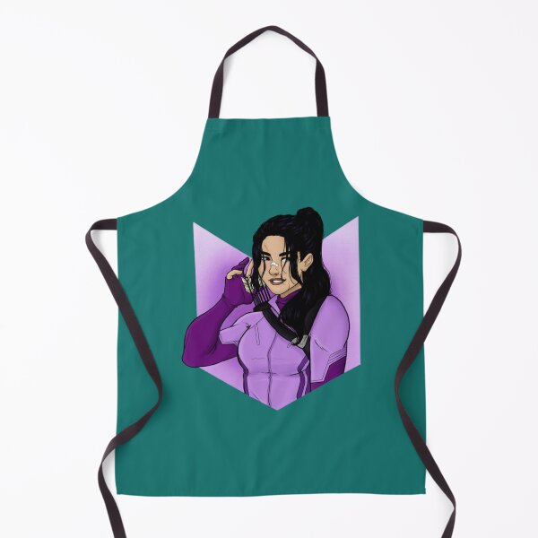 Item preview, Hawkeye T-ShirtKate Bishop designed and sold by UmoiHyogo.