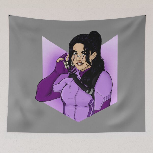 Item preview, Hawkeye T-ShirtKate Bishop  designed and sold by UmoiHyogo.