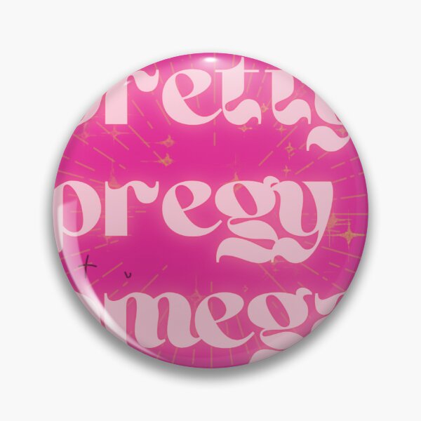 Item preview, Pretty Pretty Omega (ABO) Sticker designed and sold by kpopomegahunter.