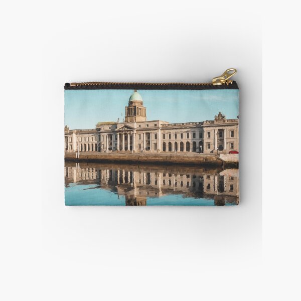 Item preview, The Customs House in Dublin - Watercolour Style designed and sold by WWWC2288.