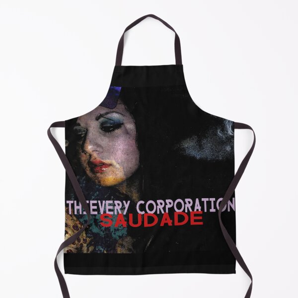 Item preview, THIEVERY CORPORATION - Saudade designed and sold by adamkissel.