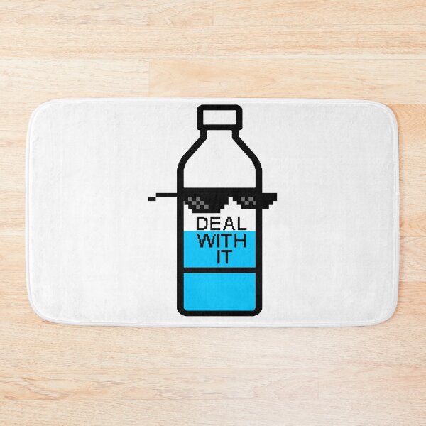 Item preview, I hydrate, deal with it designed and sold by PrintPhrases.