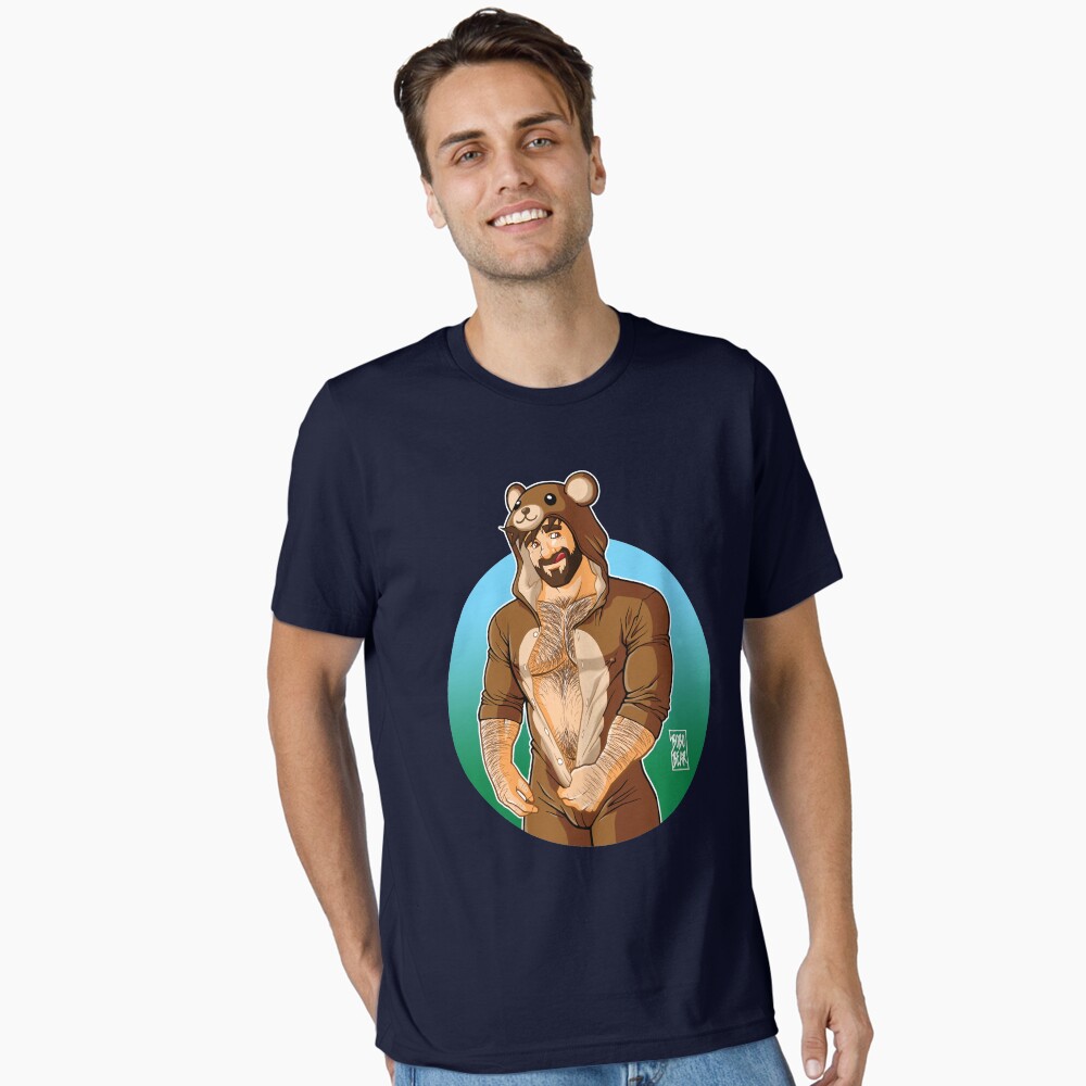 Item preview, Essential T-Shirt designed and sold by bobobear.