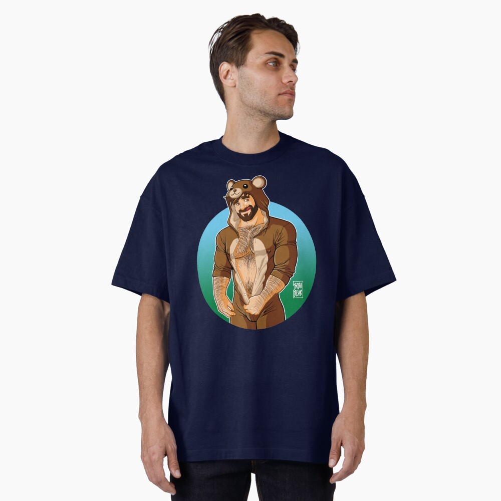 Item preview, Oversized T-Shirt designed and sold by bobobear.