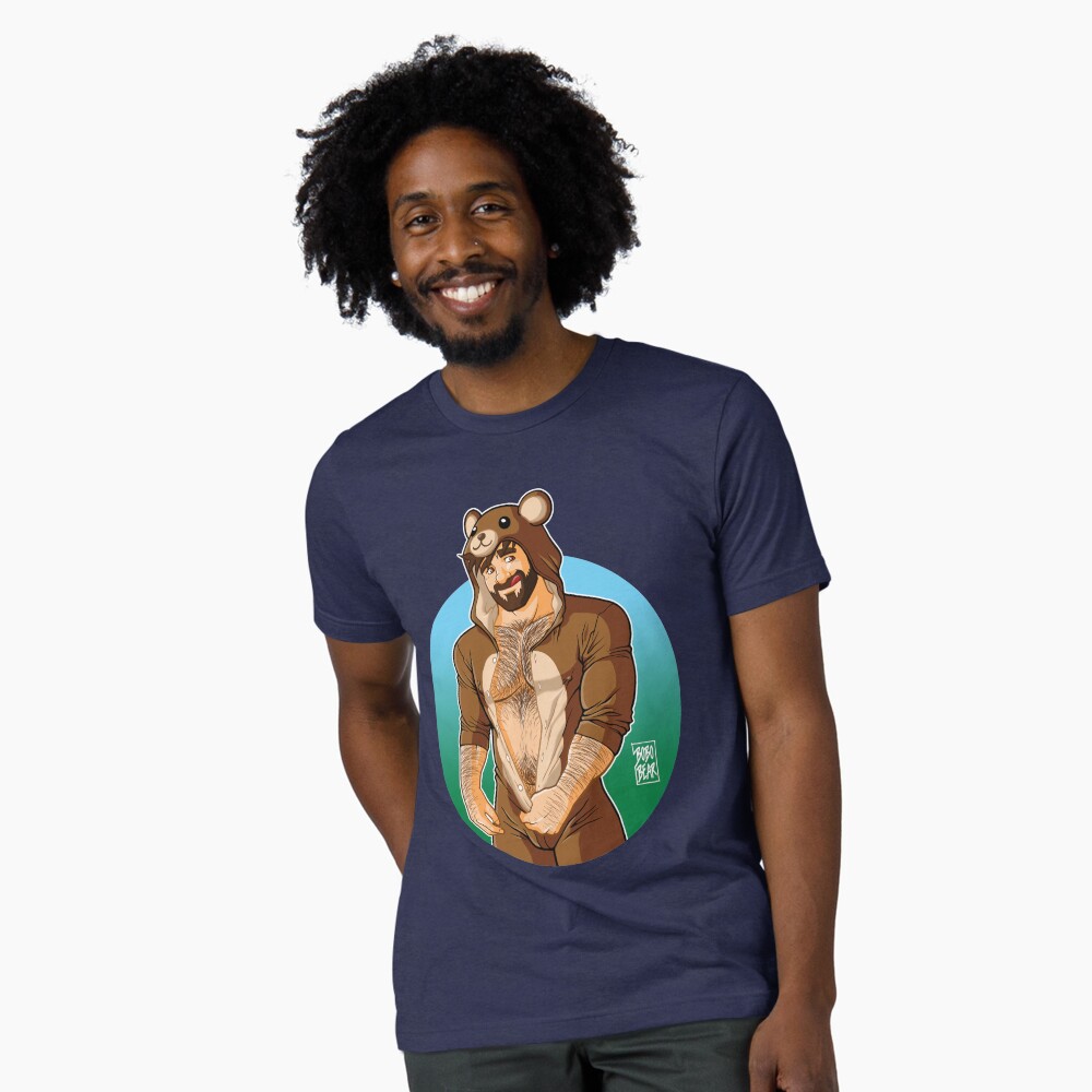 Item preview, Tri-blend T-Shirt designed and sold by bobobear.