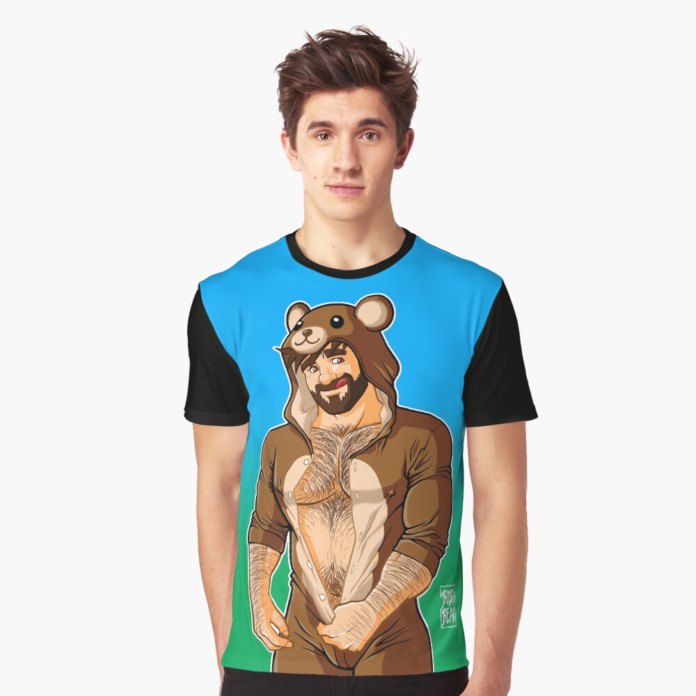 Item preview, Graphic T-Shirt designed and sold by bobobear.