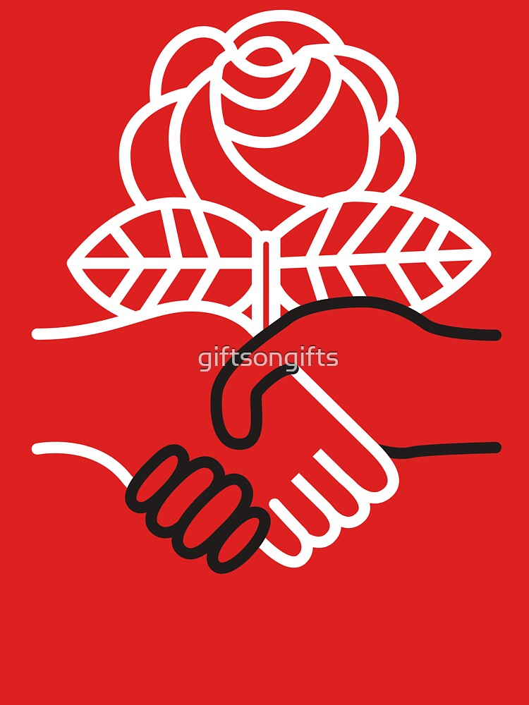 Democratic Socialists of America by giftsongifts