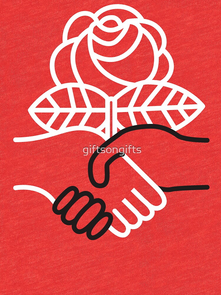 Democratic Socialists of America by giftsongifts