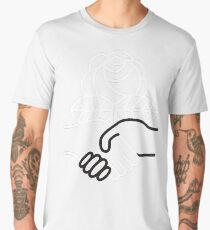 Democratic Socialists of America Men's Premium T-Shirt