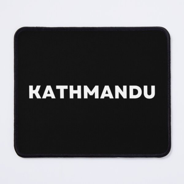 Item preview, Kathmandu Capital City Of Nepal designed and sold by MuzamilAhmed.