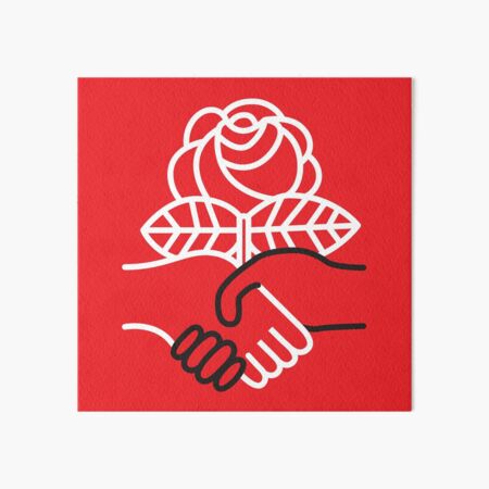 Artikel-Vorschau von Demokratische Sozialisten von Amerika, designt und verkauft von giftsongifts.