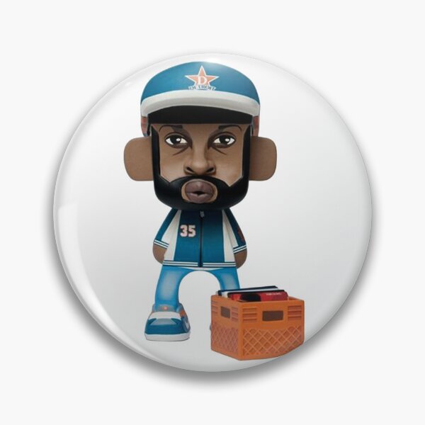 Item preview, J dilla toys designed and sold by ferquso.