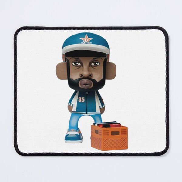 Item preview, J dilla toys designed and sold by ferquso.