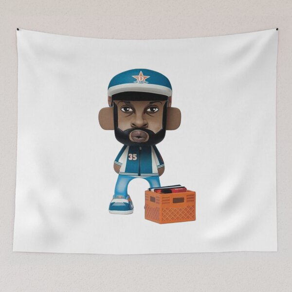 Item preview, J dilla toys designed and sold by ferquso.